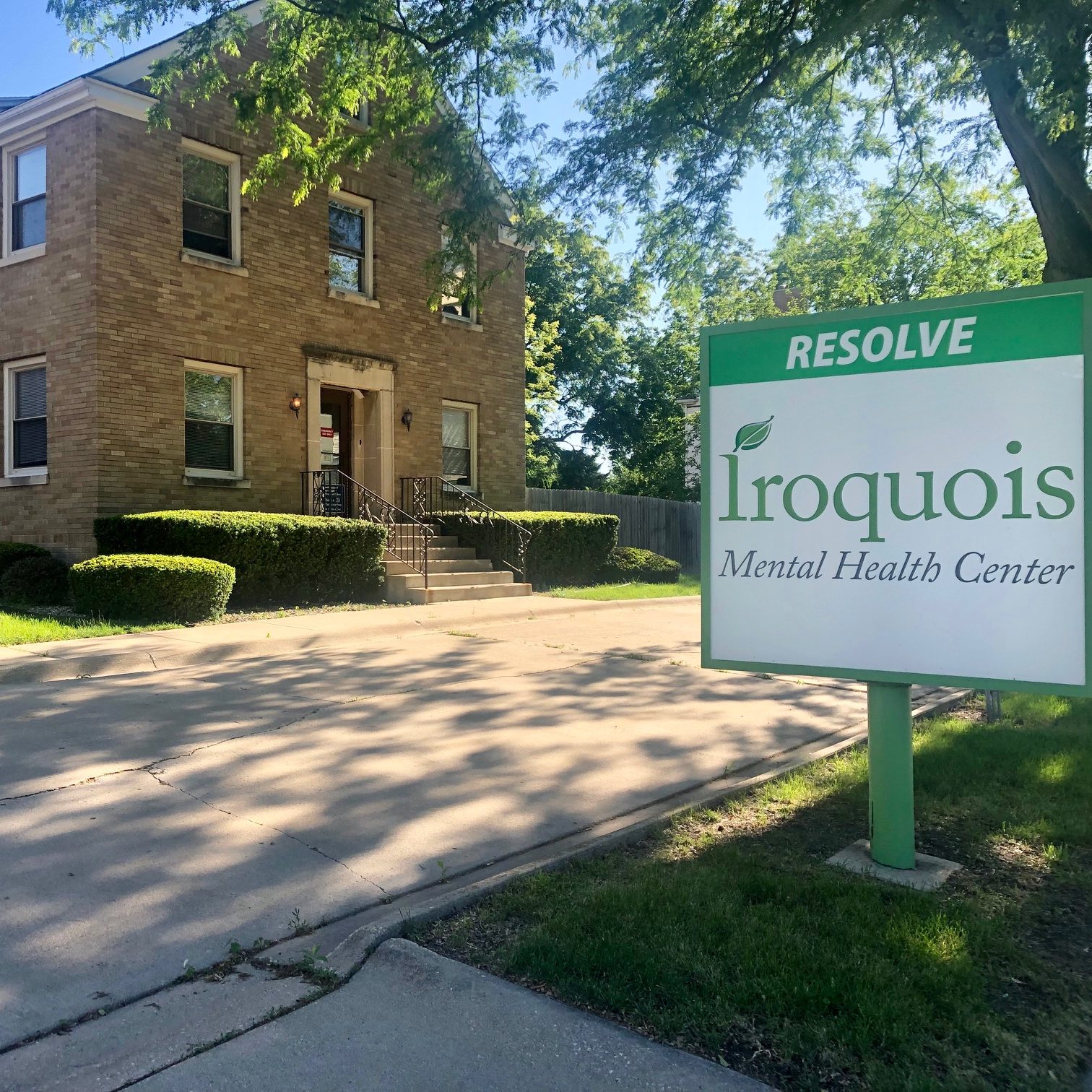 Iroquois Mental Health Center facility