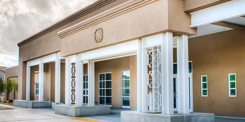 PMS Farmington Community Health Center facility