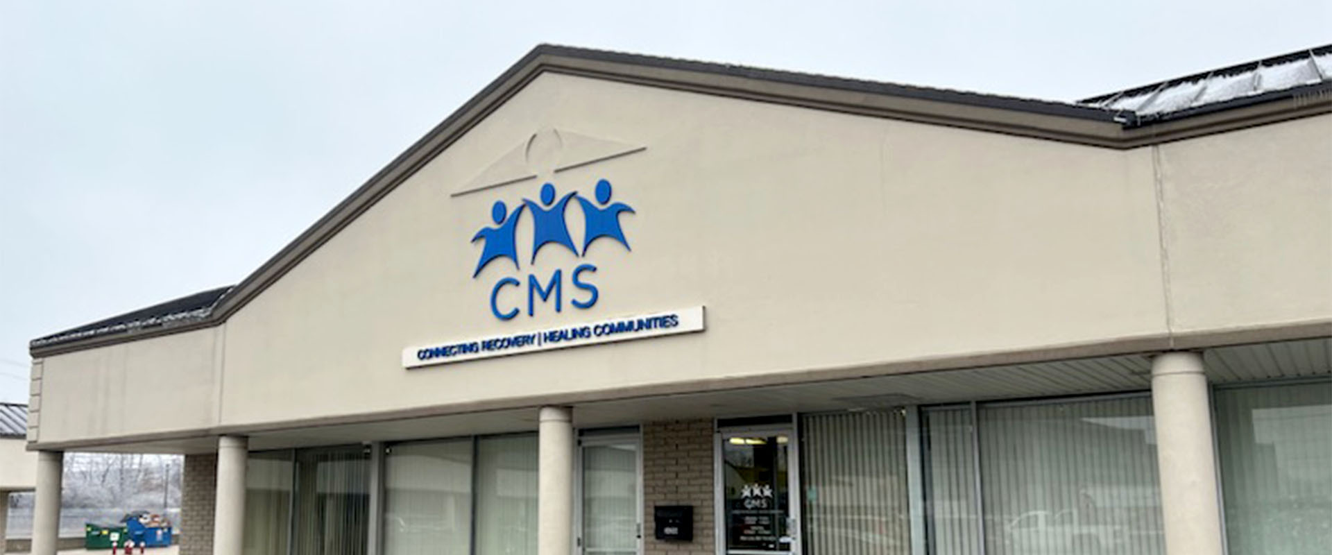 CMS Sterling Heights facility