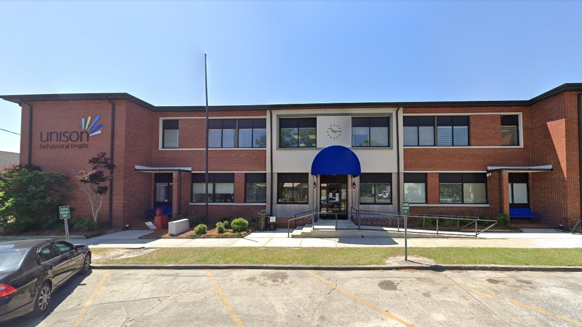 Unison Behavioral Health Garden Gate facility