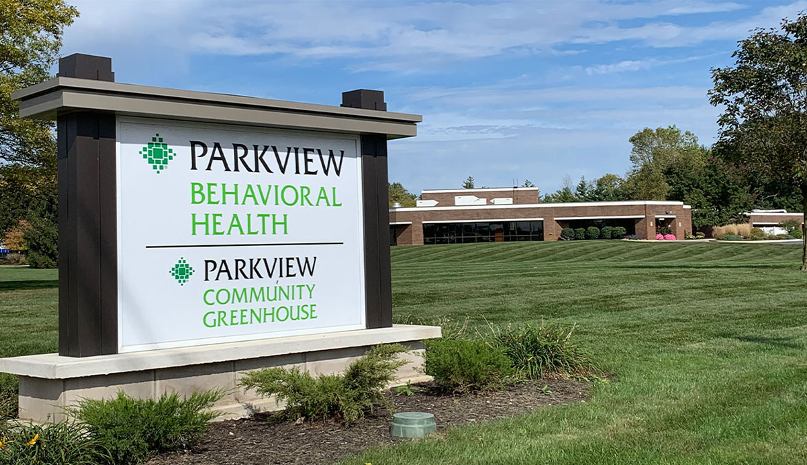 Parkview Behavioral Health facility