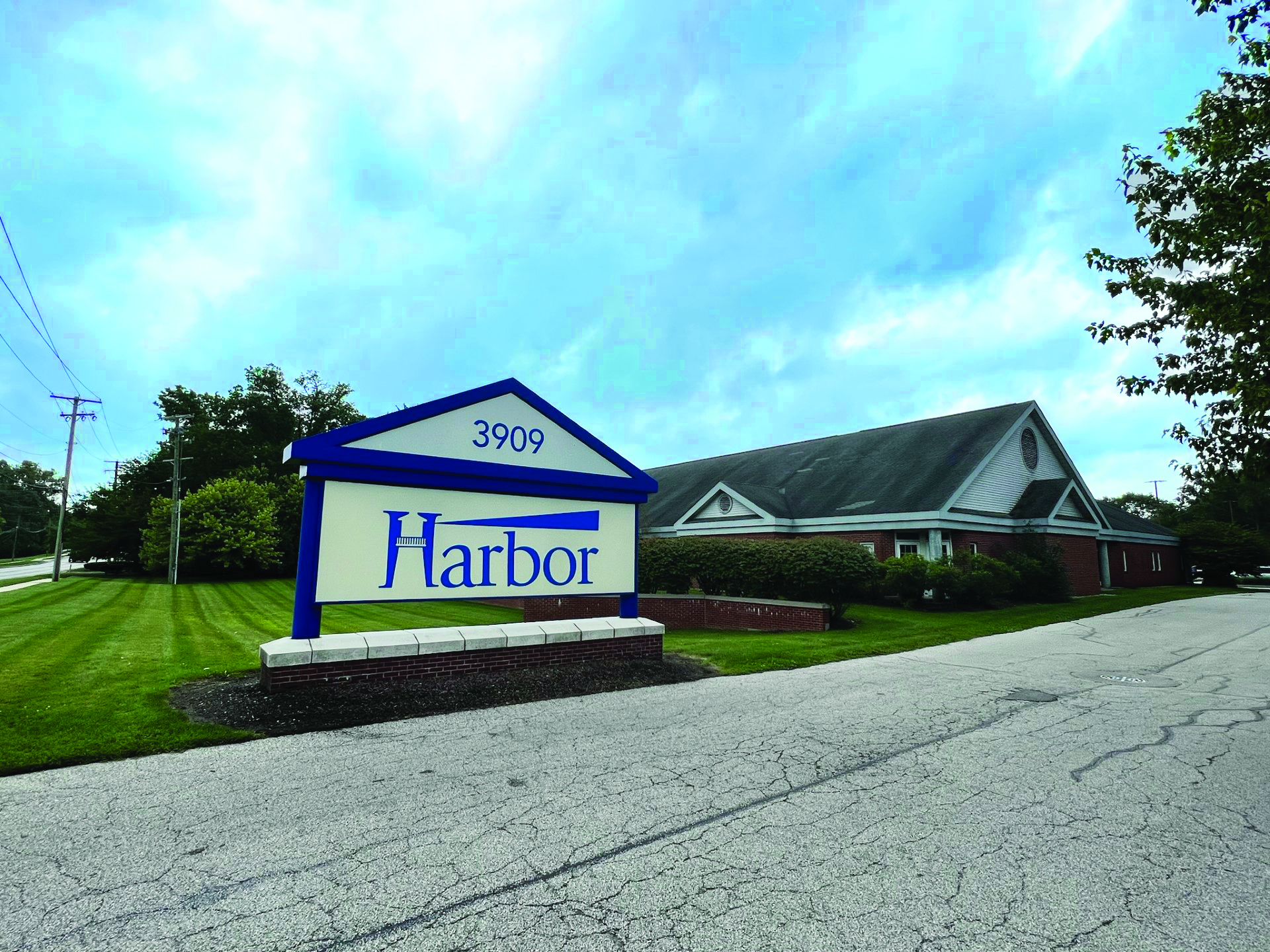 Harbor facility