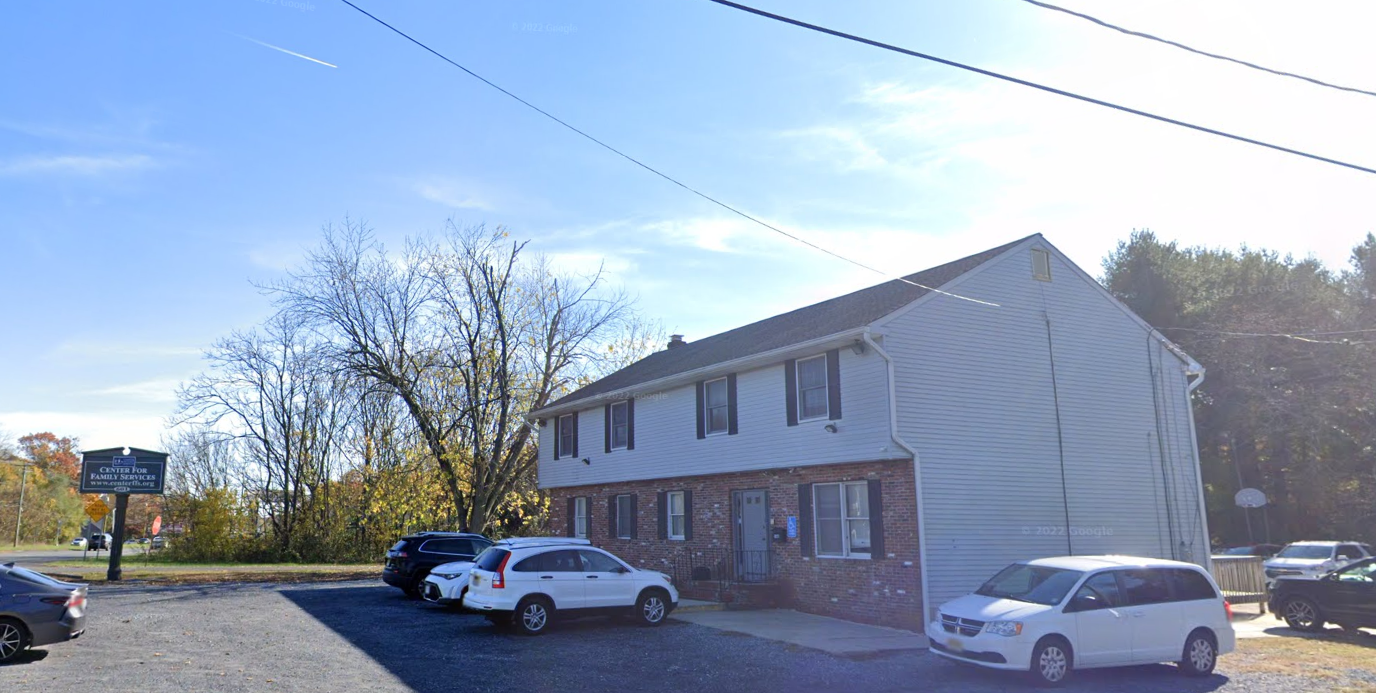 Center for Family Services Substance Abuse Treatment Services Williamston facility