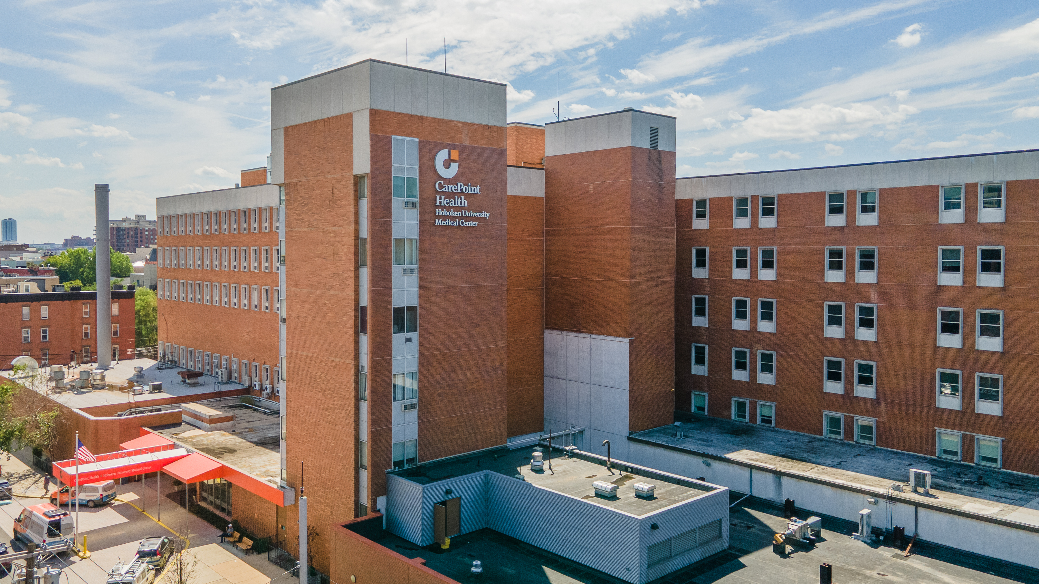Hoboken University Medical Center Giant Steps Program facility