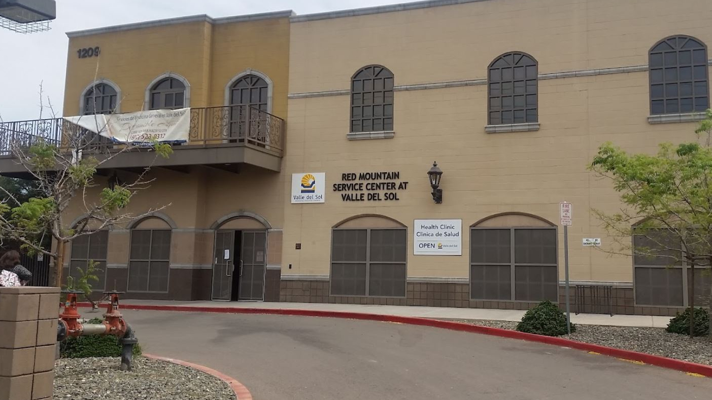 Valle del Sol facility