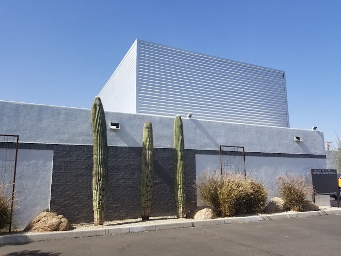 Valle del Sol facility
