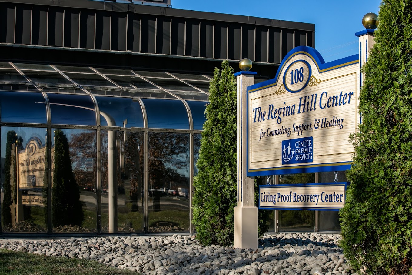 Center for Family Services Substance Abuse Treatment Services Voorhes facility