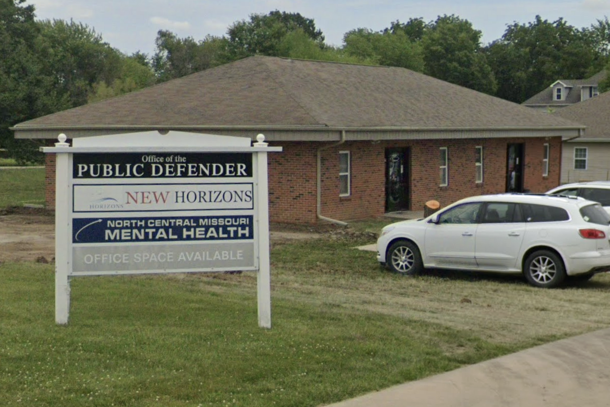 North Central MO Mental Health Center facility