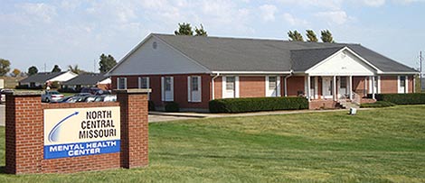 North Central MO Mental Health Center facility