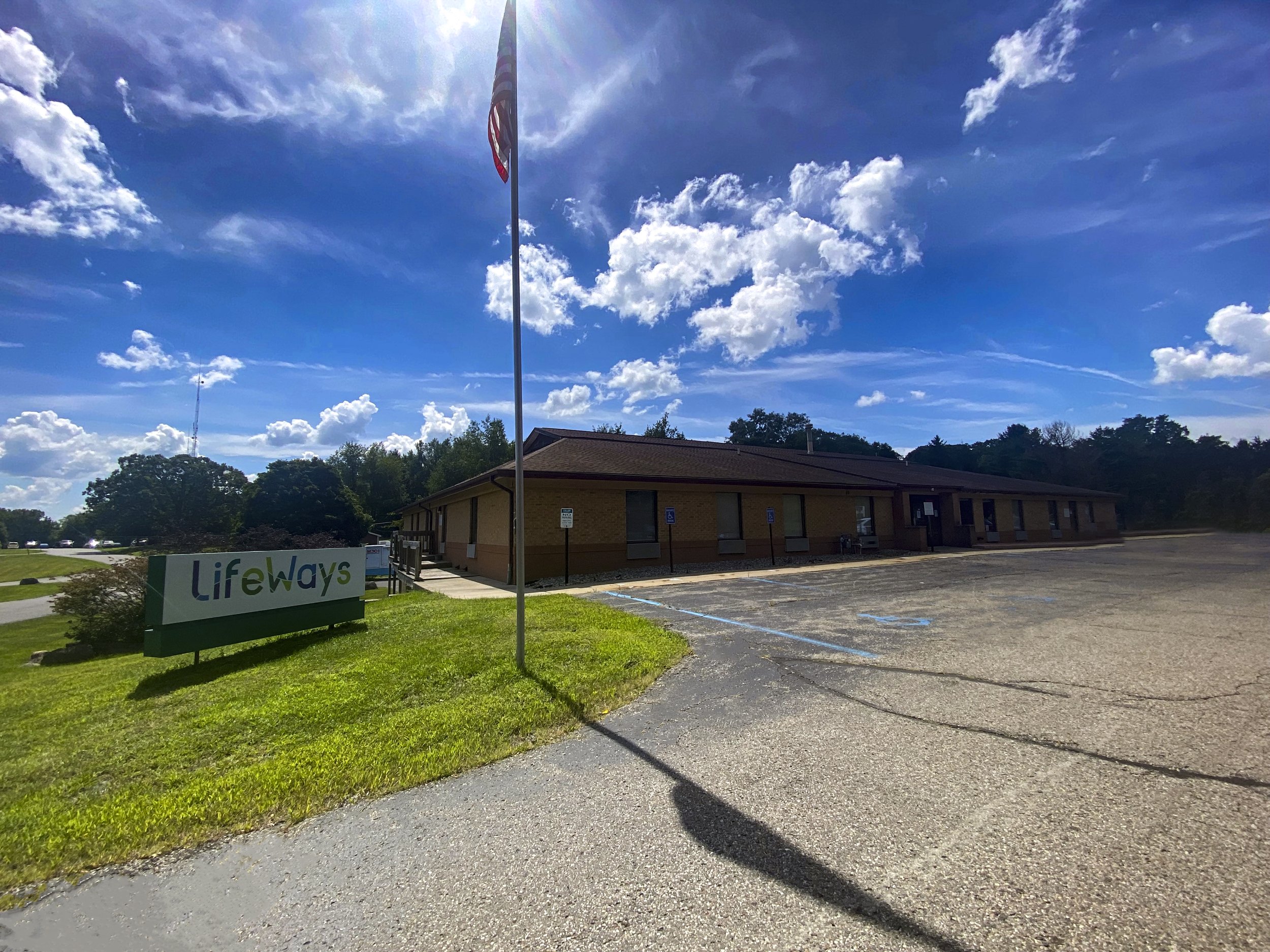 Lifeways Hillsdale facility