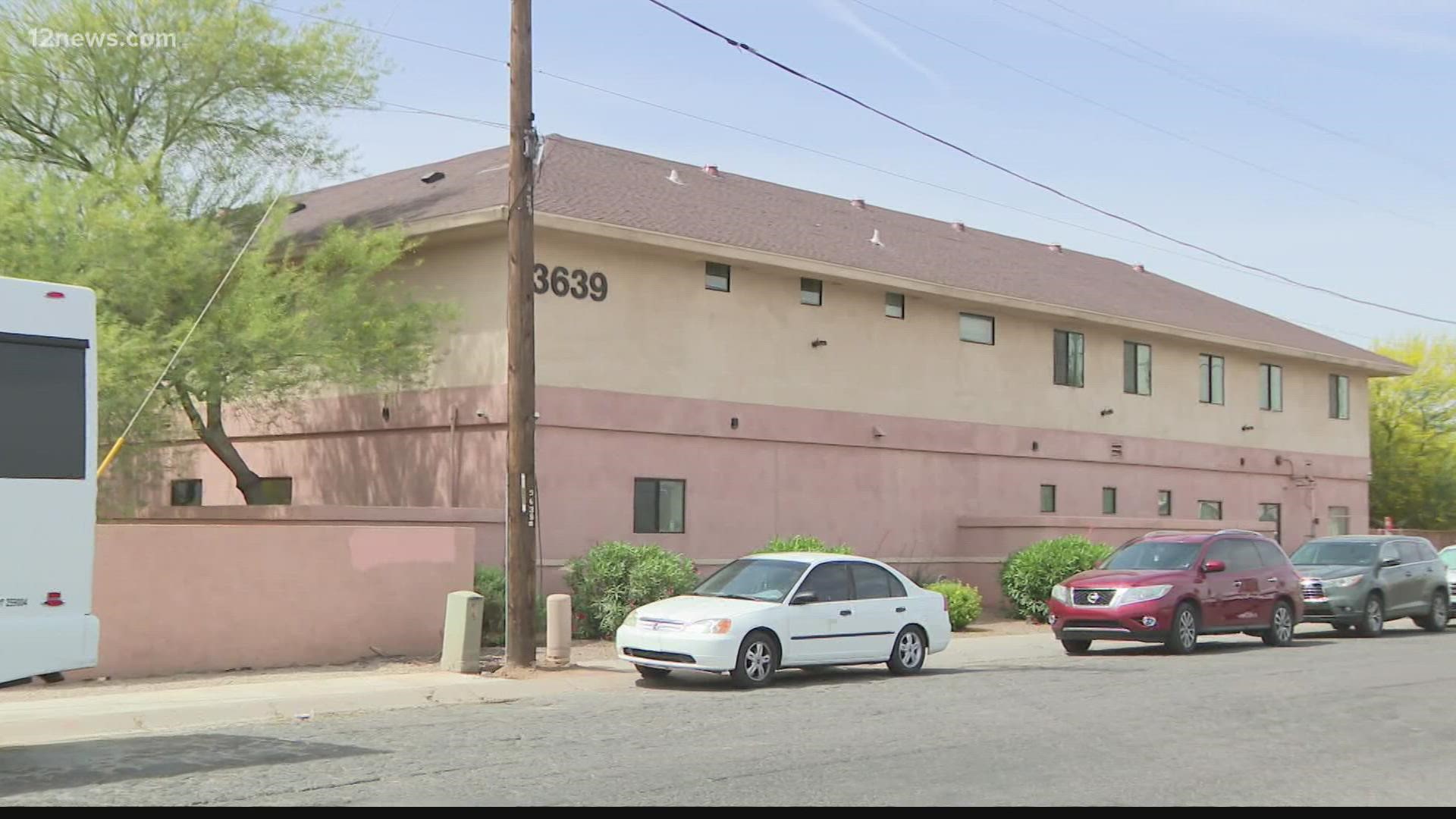 Chicanos Por La Causa Corazon facility