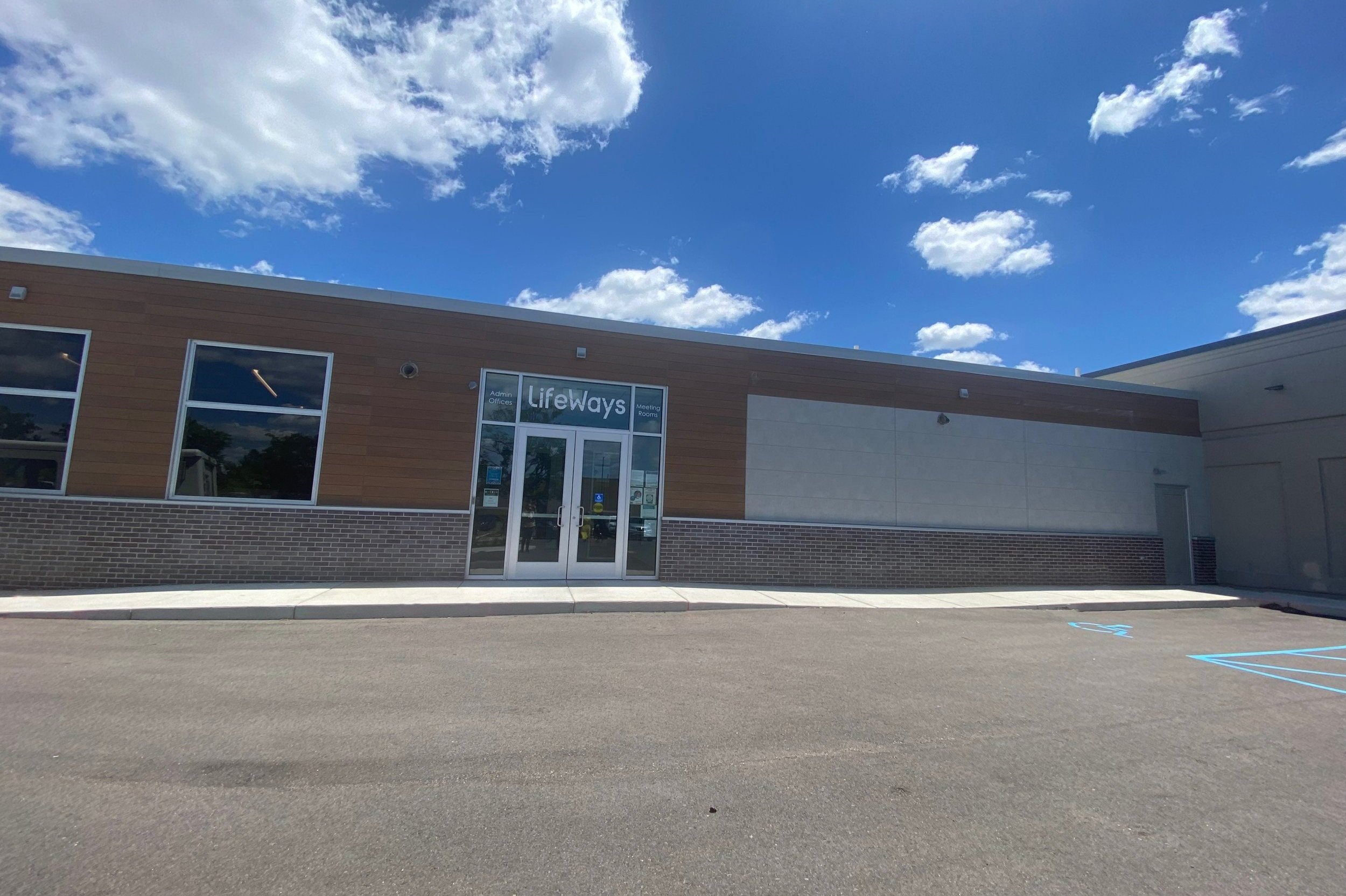 Lifeways Jackson facility