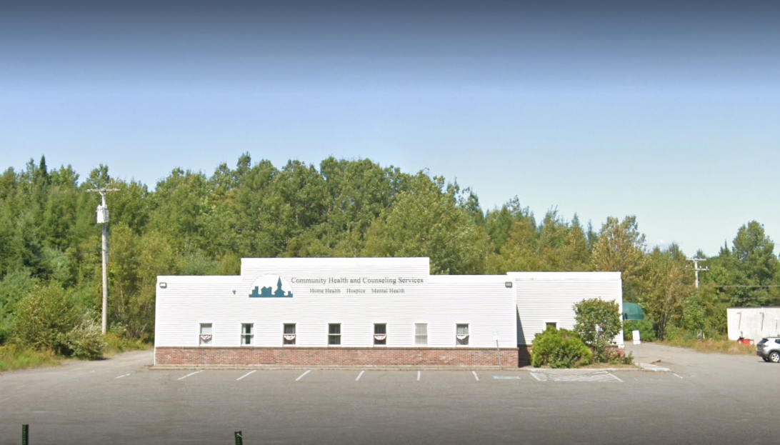Community Health and Counseling Services Dover Foxcroft facility