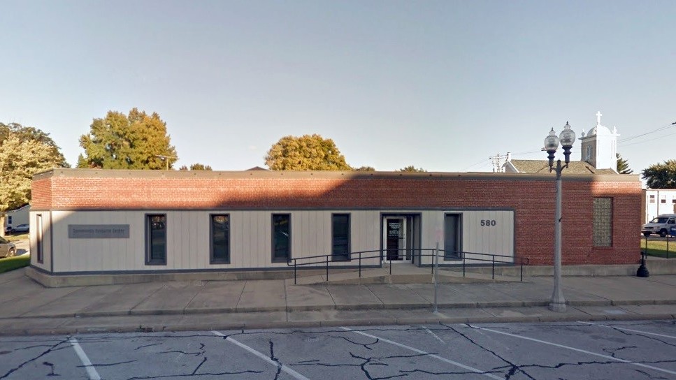 Community Resource Center facility