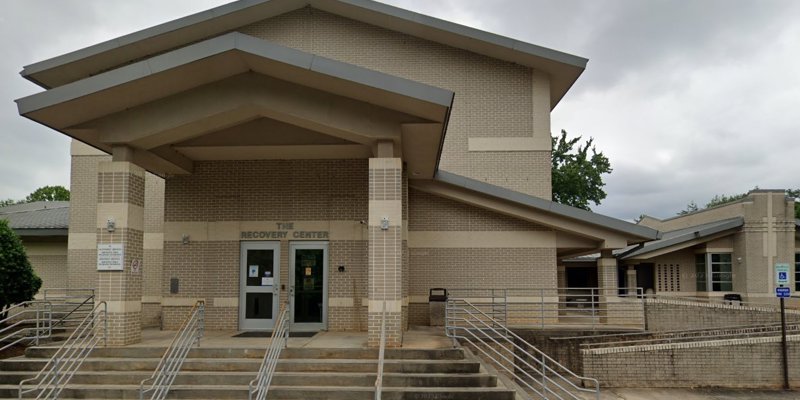 Gaston Crisis and Recovery Center facility