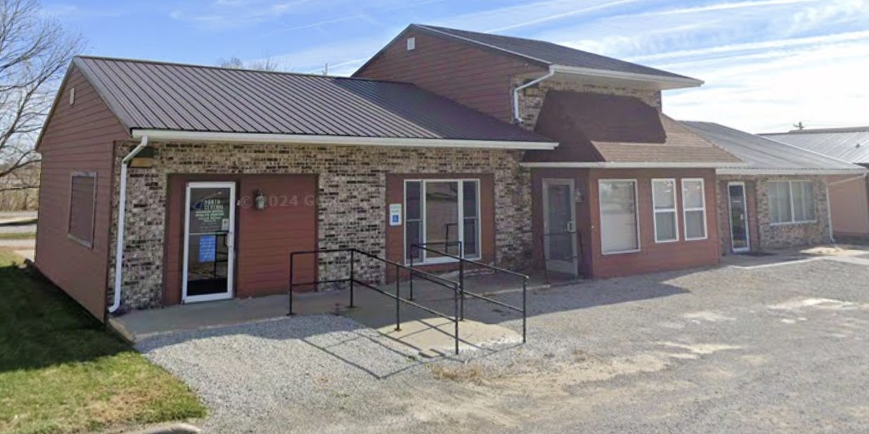 North Central MO Mental Health Center facility
