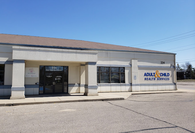 Adult and Child Health Garfield Park facility