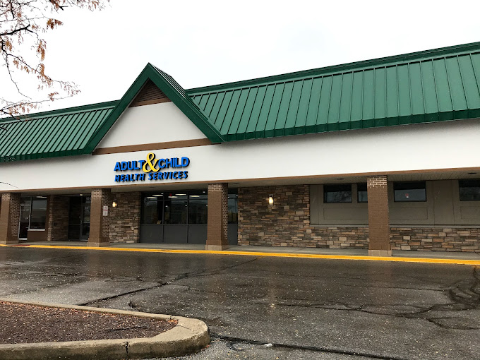 Adult and Child Health Northwood Plaza facility