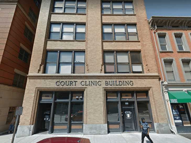 Court Clinic Treatment Services facility