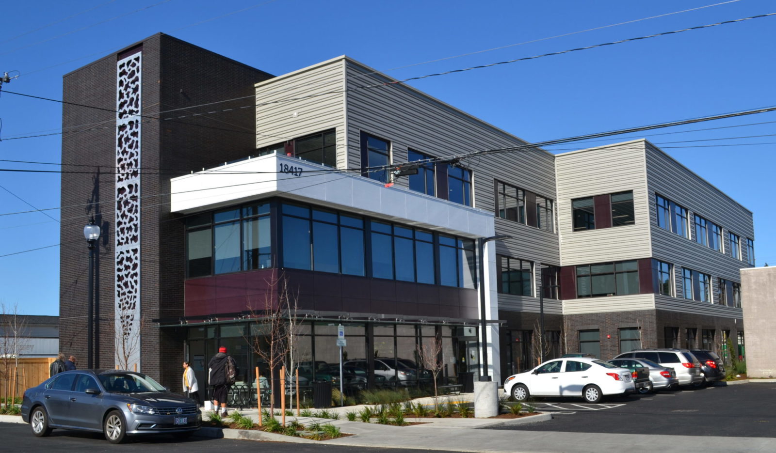 LifeWorks NW Rockwood Site facility