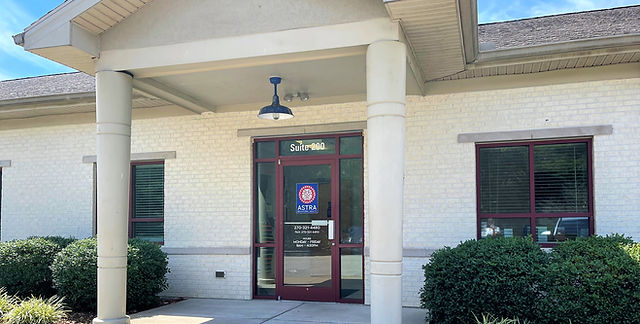 Astra Behavioral Health facility