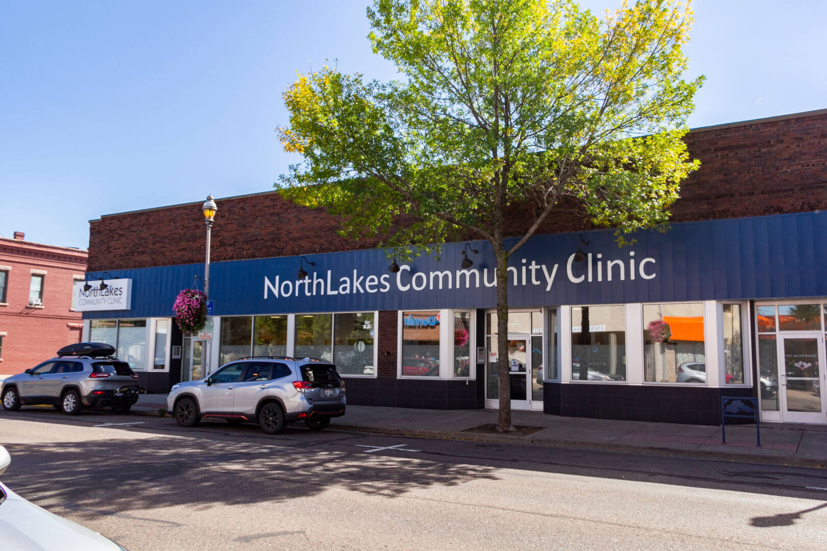 NorthLakes Community Clinic Ashland facility