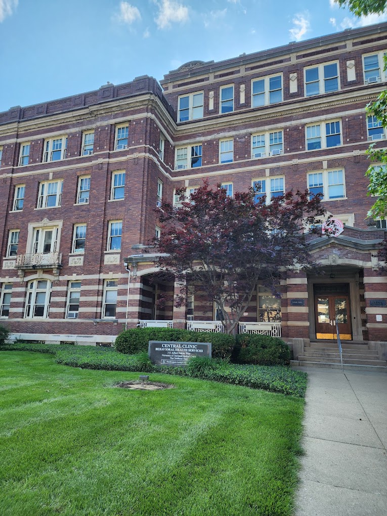 Central Clinic Behavioral Health Child and Family Treatment Center facility