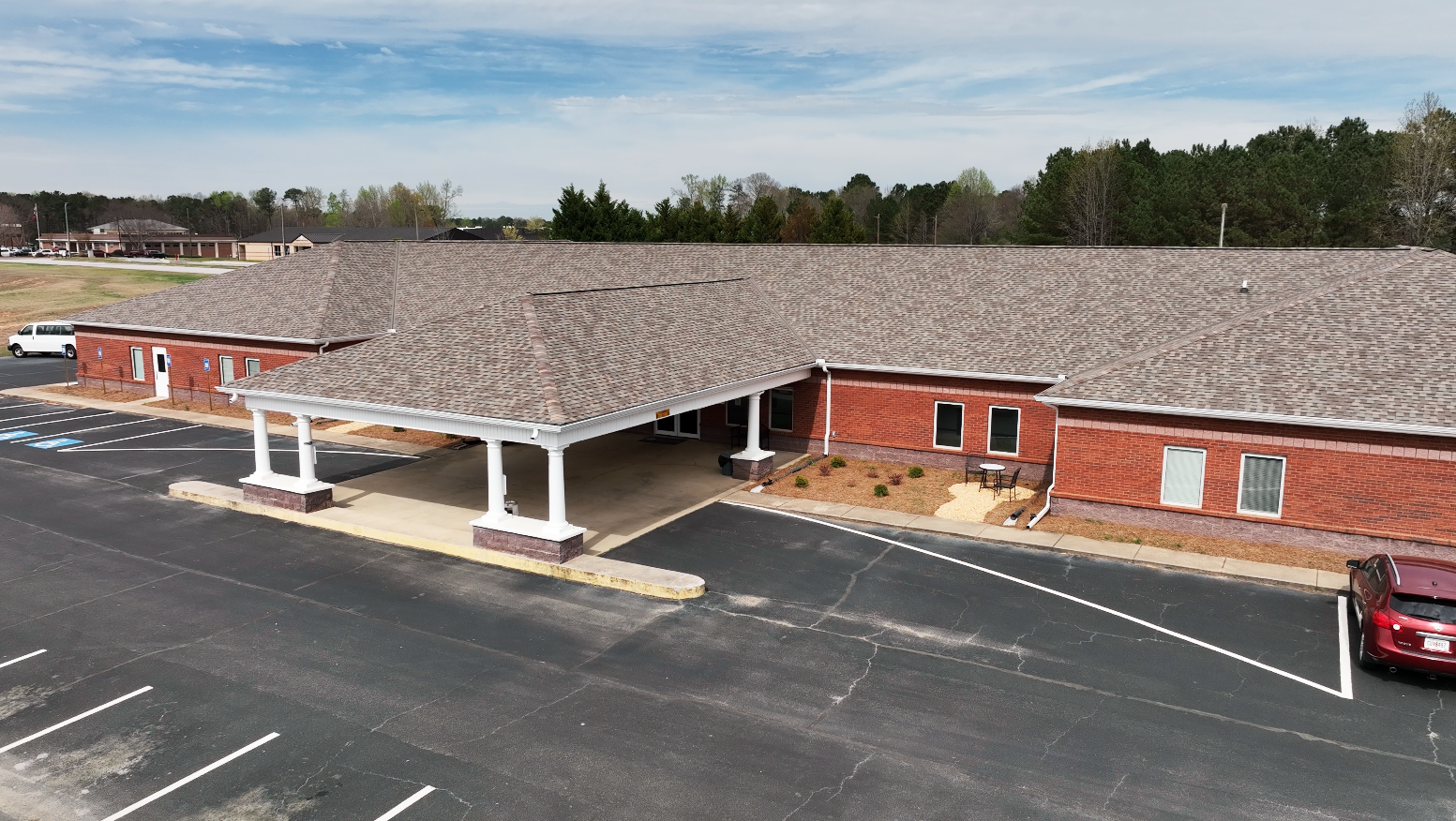 Pathways Center Carroll County MHAD facility