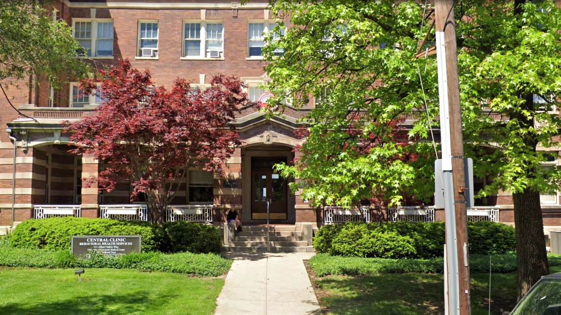 Central Clinic Behavioral Health Adult Services facility