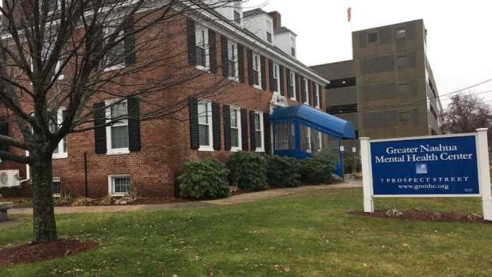 Greater Nashua Mental Health Center facility