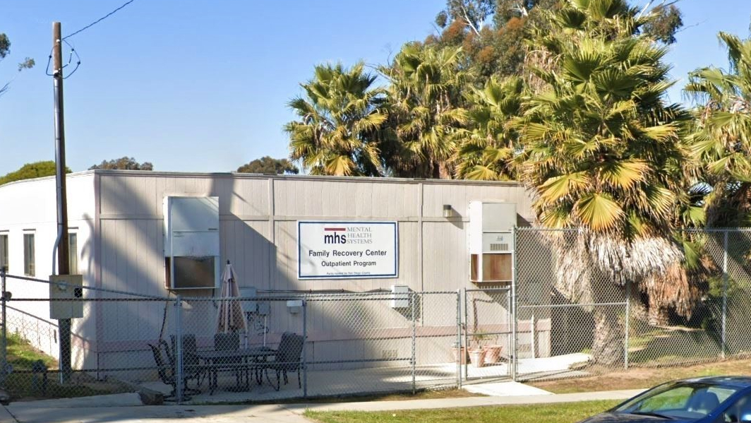 Mental Health Systems Family Recovery Center facility