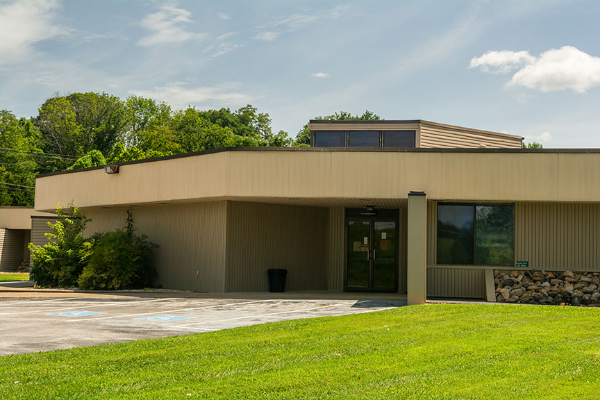 Frontier Health Nolachuckey Holston Area MH Center facility