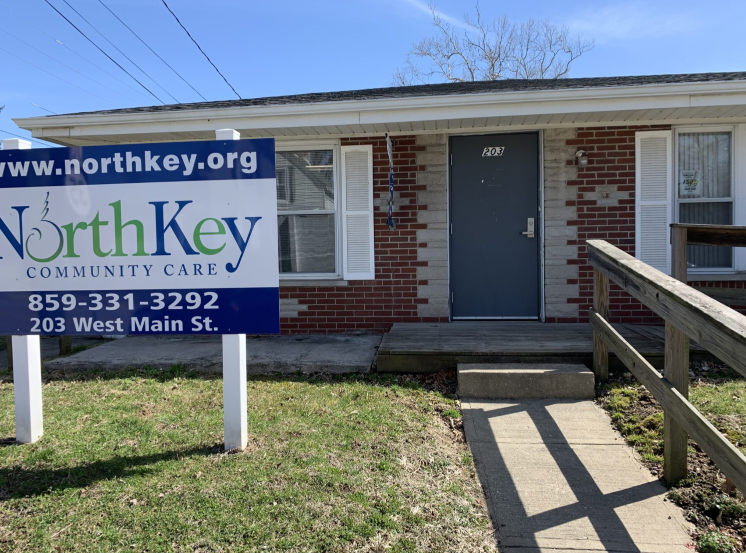 NorthKey Community Care Gallatin County Outpatient Office facility