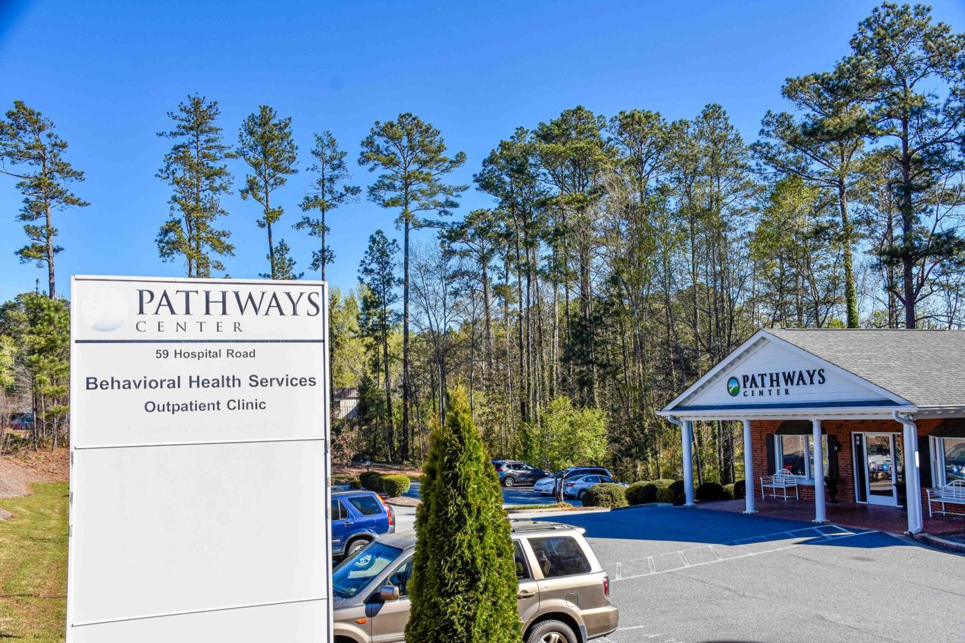 Pathways Center Coweta County MH/AD facility