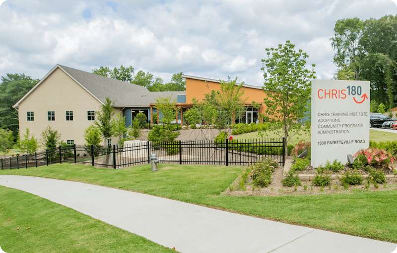 CHRIS 180 CHRIS Counseling DeKalb facility