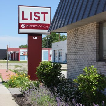 List Psychological Services - Bay City facility