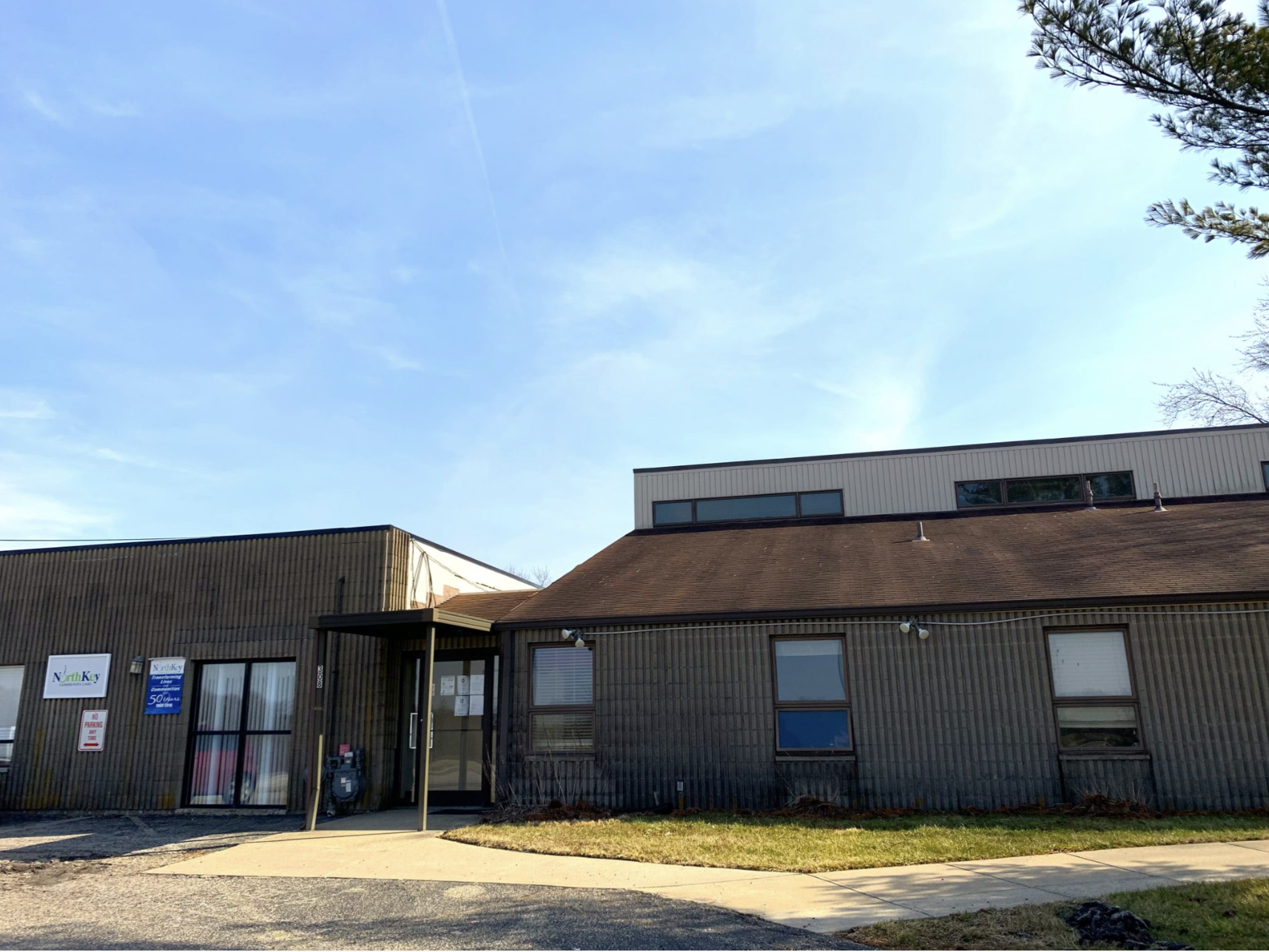 NorthKey Community Care Grant County Office facility