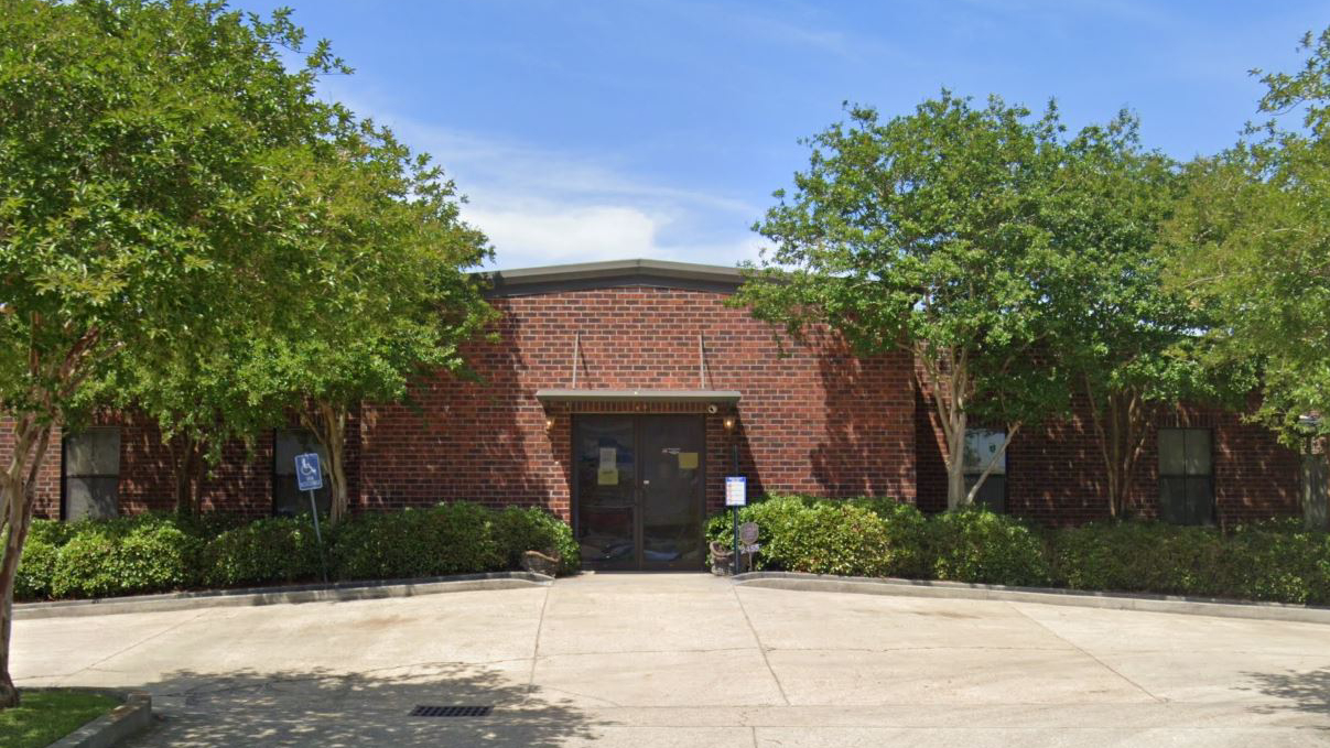 Capital Area Human Services Capital Area Recovery Program facility