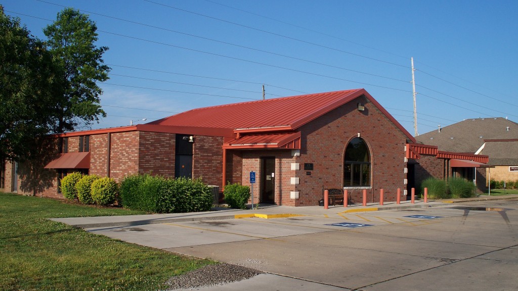Community MHC of Crawford County Addiction Treatment Center facility