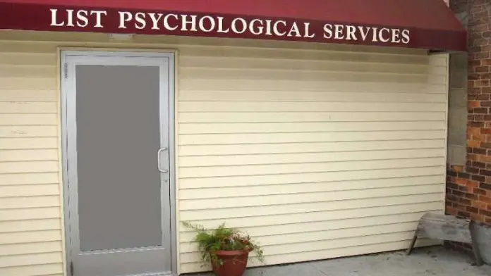 List Psychological Services Caro Specialty Clinic facility