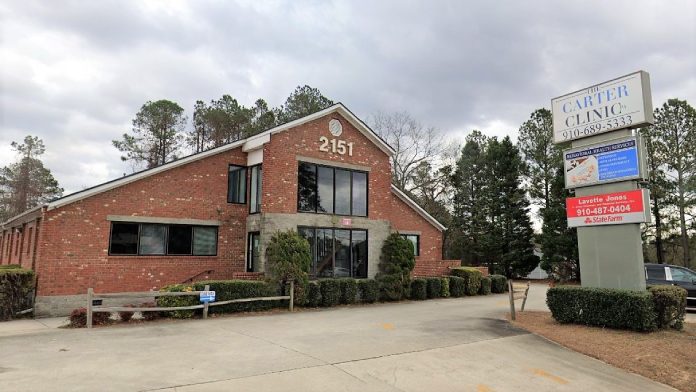 Carter Clinic facility
