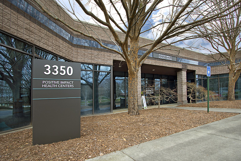 Positive Impact Health Centers facility