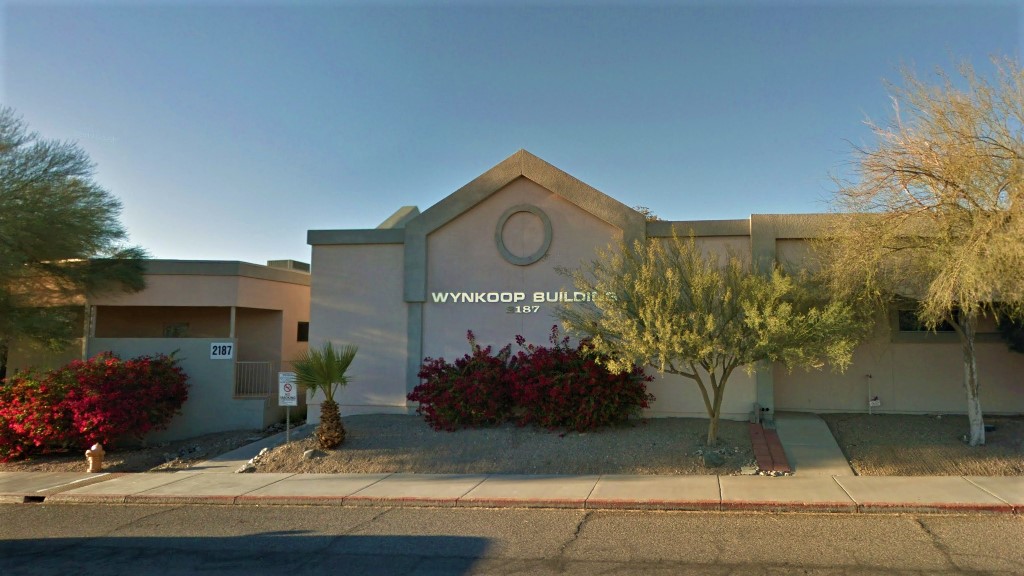 Mohave Mental Health Clinic Lake Havasu City facility