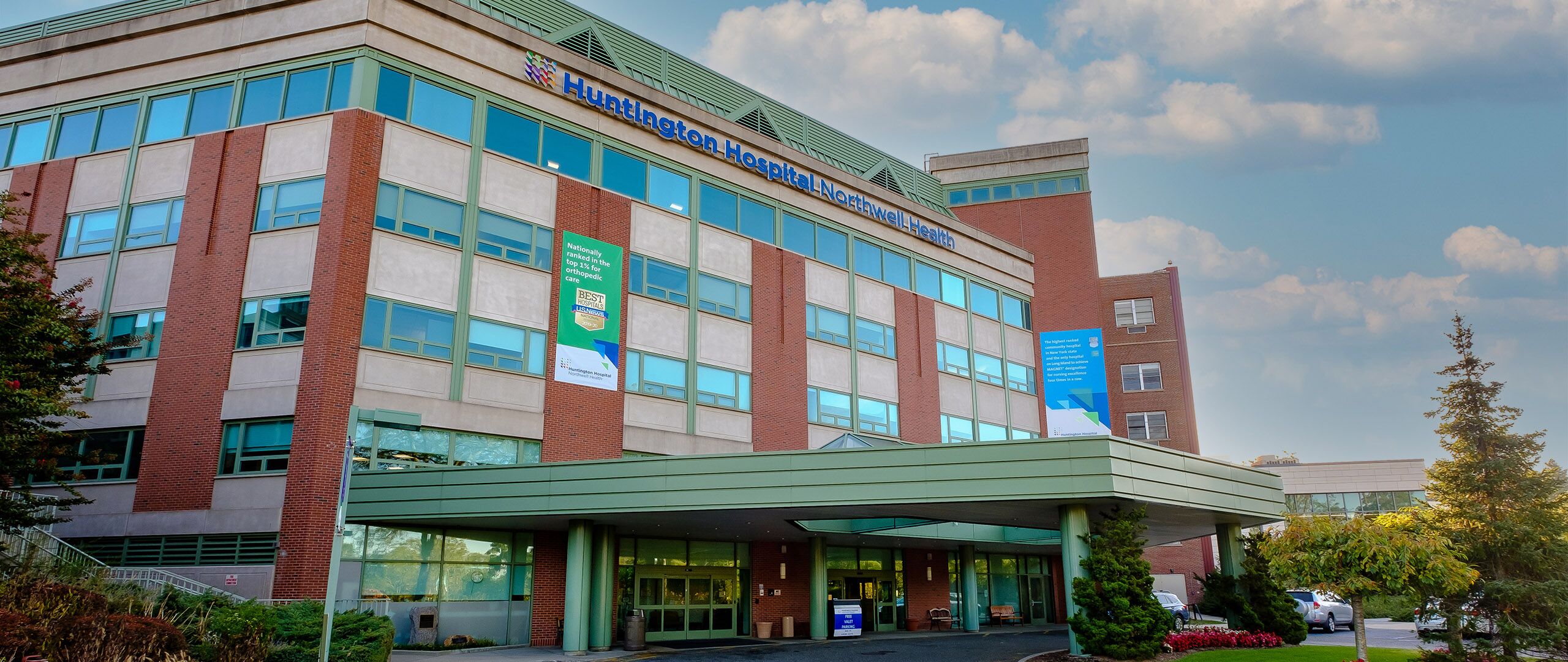 Huntington Hospital facility