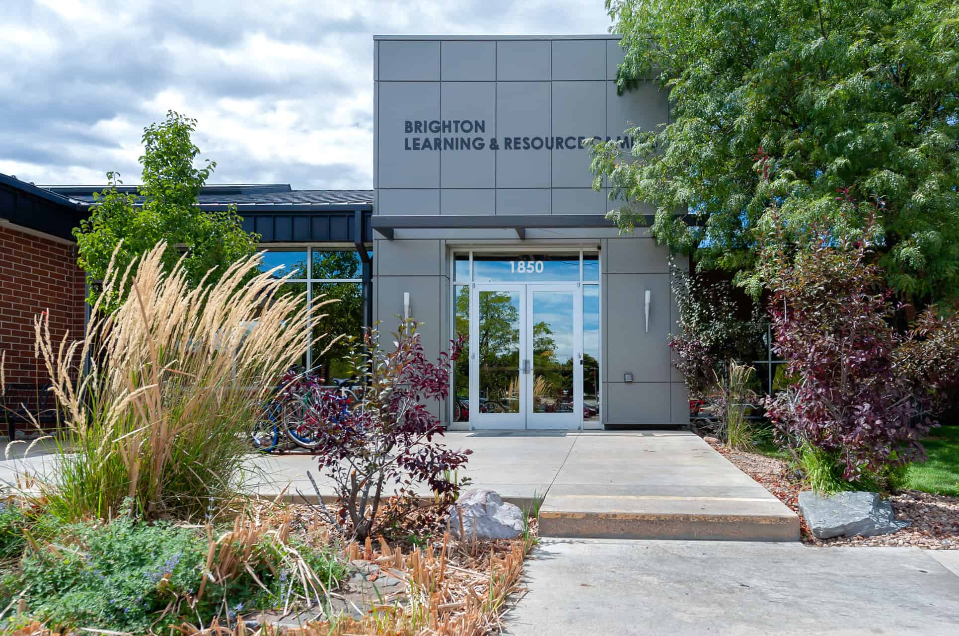 Community Reach Center facility