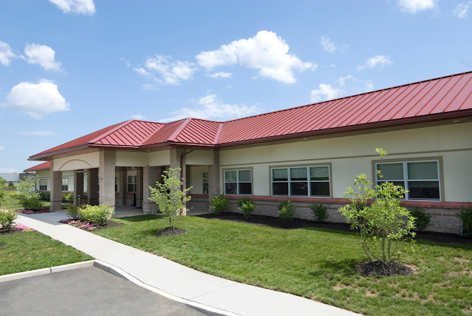 Oaks Integrated Care Charles Yates Center facility