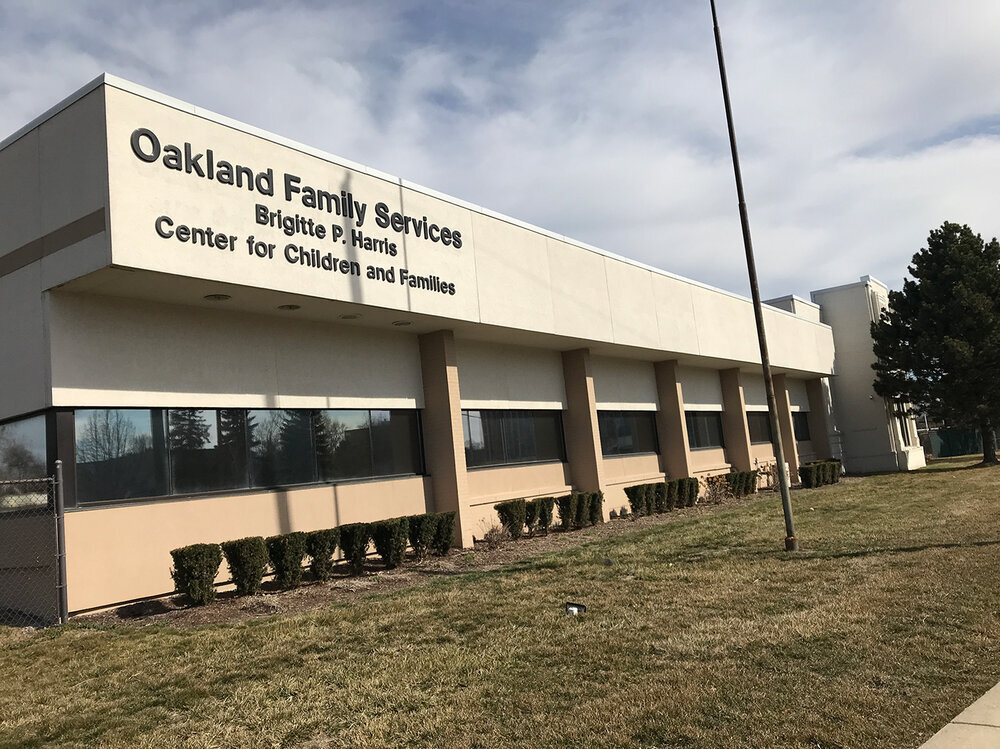 Oakland Family Services Substance Abuse Services facility