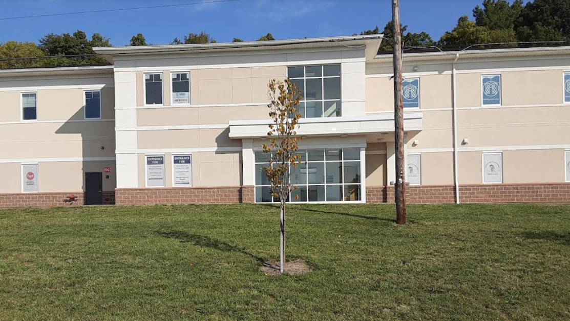 Hopewell Health Centers Washington County Clinic facility