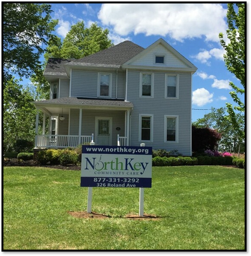 NorthKey Community Care Owen County Office facility