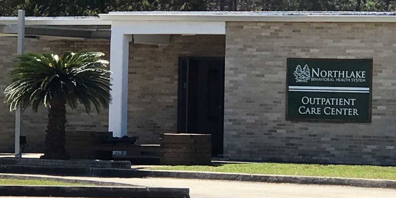 Northlake Behavioral Health System facility